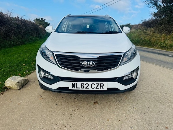 Used Kia Sportage 2012 for sale - 76267002: Photo 11