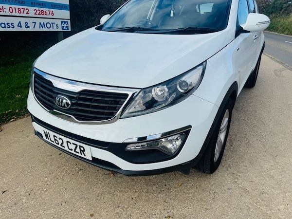 Used Kia Sportage 2012 for sale - 76267002: Photo 12