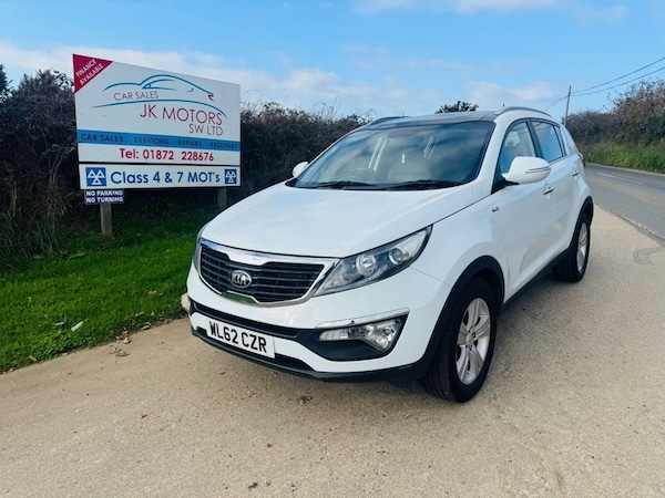 Used Kia Sportage 2012 for sale - 76267002: Photo 1