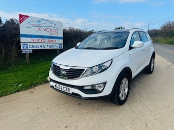 Kia - Sportage
