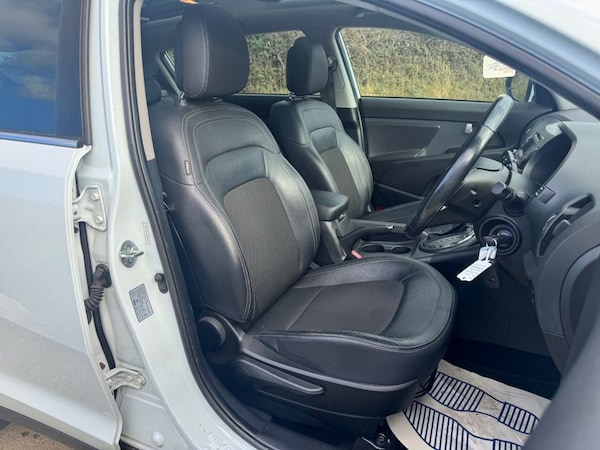 Used Kia Sportage 2012 for sale - 76267002: Photo 21