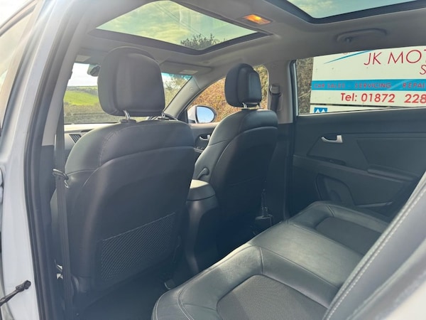 Used Kia Sportage 2012 for sale - 76267002: Photo 25