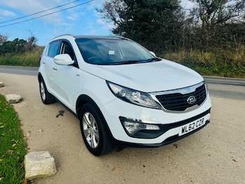 Used Kia Sportage 2012 for sale - 76267002: Photo 2