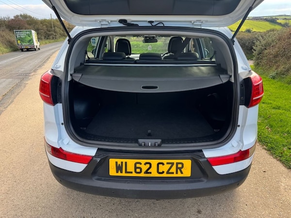 Used Kia Sportage 2012 for sale - 76267002: Photo 35