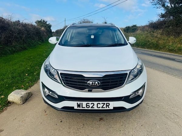 Used Kia Sportage 2012 for sale - 76267002: Photo 4