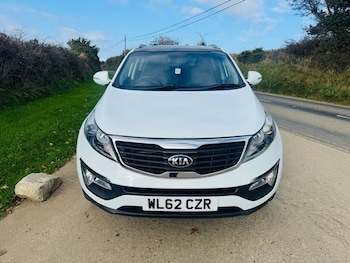 Used Kia Sportage 2012 for sale - 76267002: Photo 4