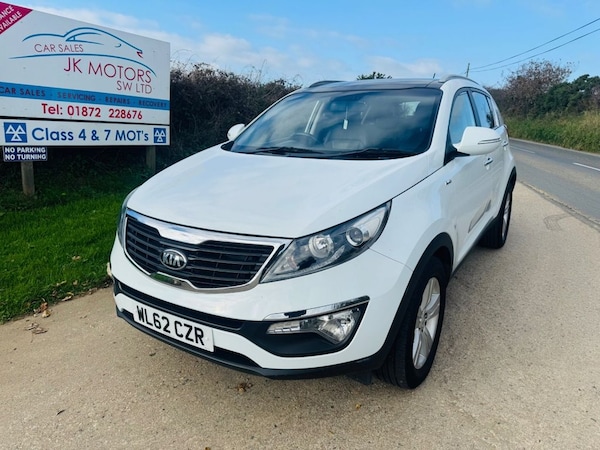 Used Kia Sportage 2012 for sale - 76267002: Photo 5