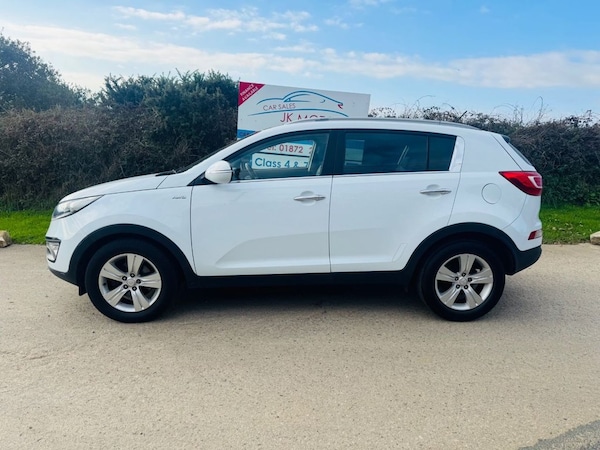Used Kia Sportage 2012 for sale - 76267002: Photo 6