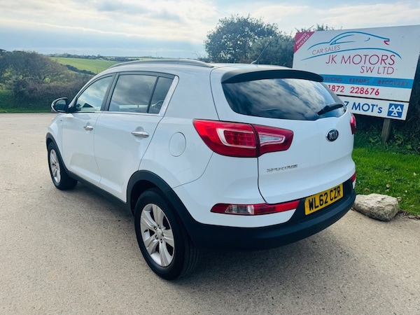 Used Kia Sportage 2012 for sale - 76267002: Photo 7