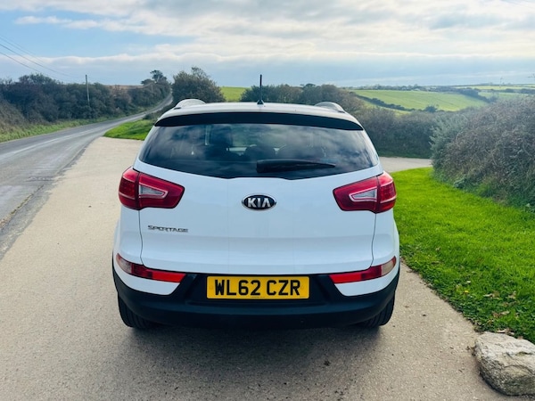 Used Kia Sportage 2012 for sale - 76267002: Photo 8