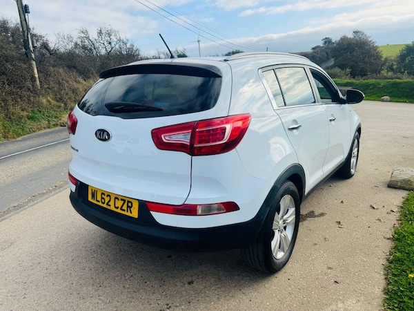 Used Kia Sportage 2012 for sale - 76267002: Photo 9