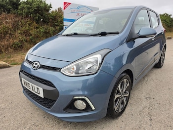 Used Hyundai i10 2016 for sale - 79550593: Photo