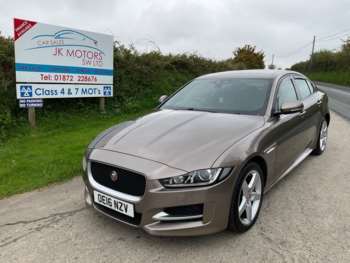 2016 (16) - 2.0d R-Sport Saloon 4dr Diesel Auto AWD Euro 6 (s/s) (180 ps)