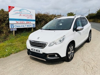Peugeot - 2008