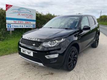 2017 (17) - 2.0 TD4 HSE Luxury SUV 5dr Diesel Auto 4WD Euro 6 (s/s) (180 ps)