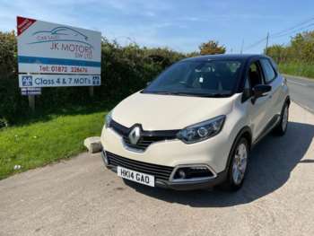 2014 (14) - 0.9 TCe ENERGY Dynamique MediaNav SUV 5dr Petrol Manual Euro 5 (s/s) (90 ps
