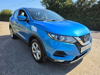 Used Nissan Qashqai 2019 for sale - 79210216: Photo