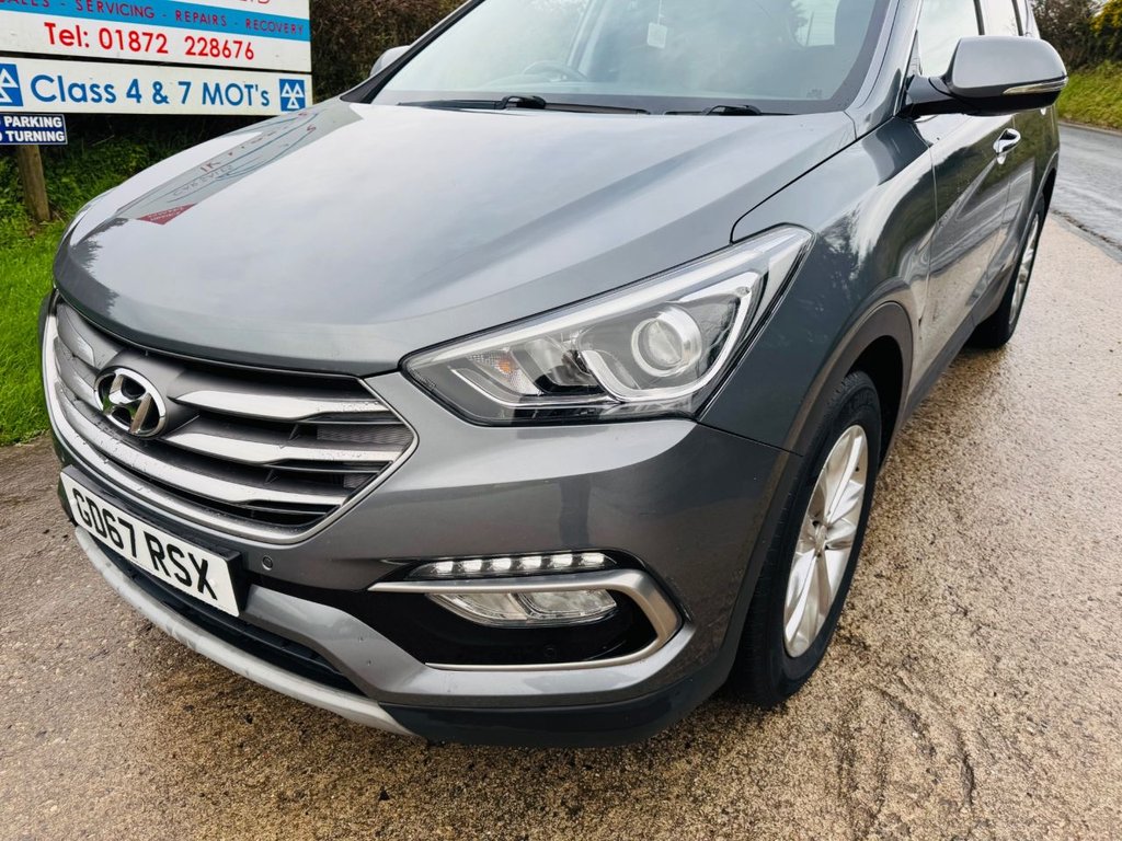 Used Hyundai Santa Fe 2018 for sale - 76950684: Photo 12