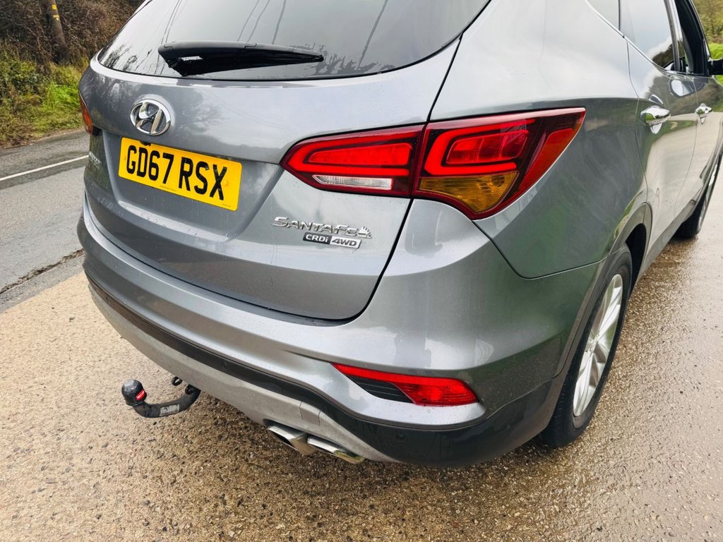 Used Hyundai Santa Fe 2018 for sale - 76950684: Photo 15