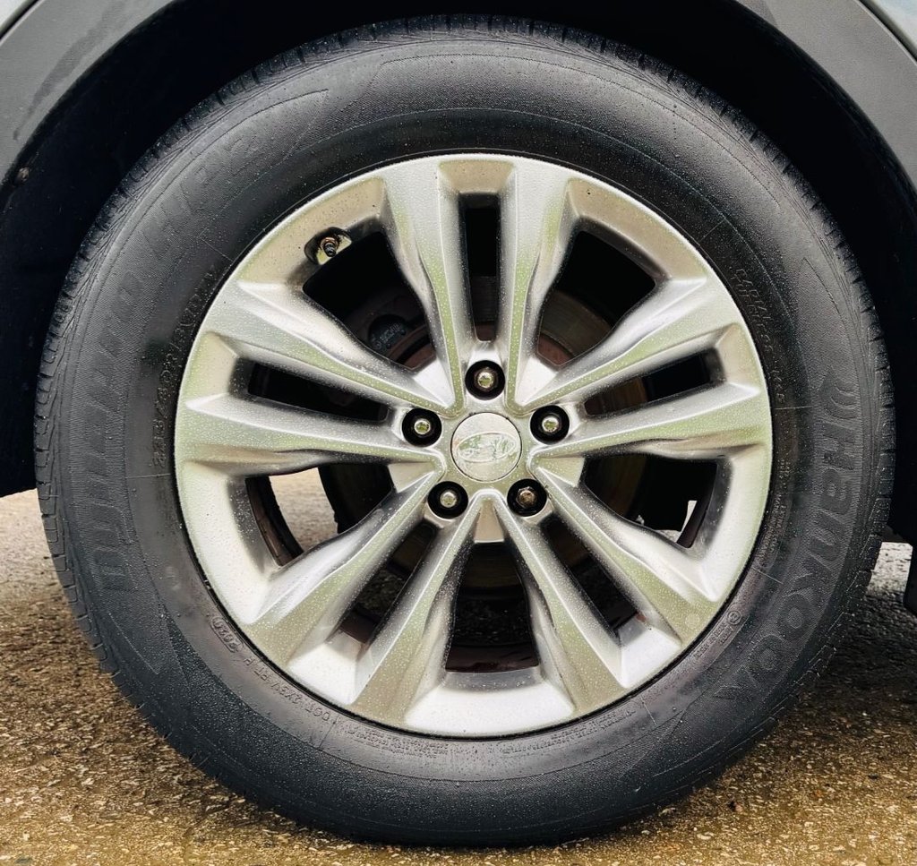 Used Hyundai Santa Fe 2018 for sale - 76950684: Photo 16