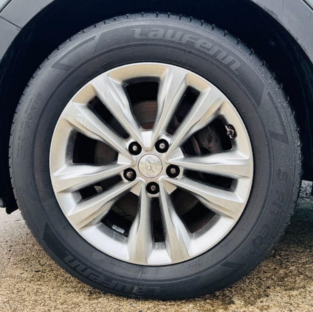 Used Hyundai Santa Fe 2018 for sale - 76950684: Photo 17