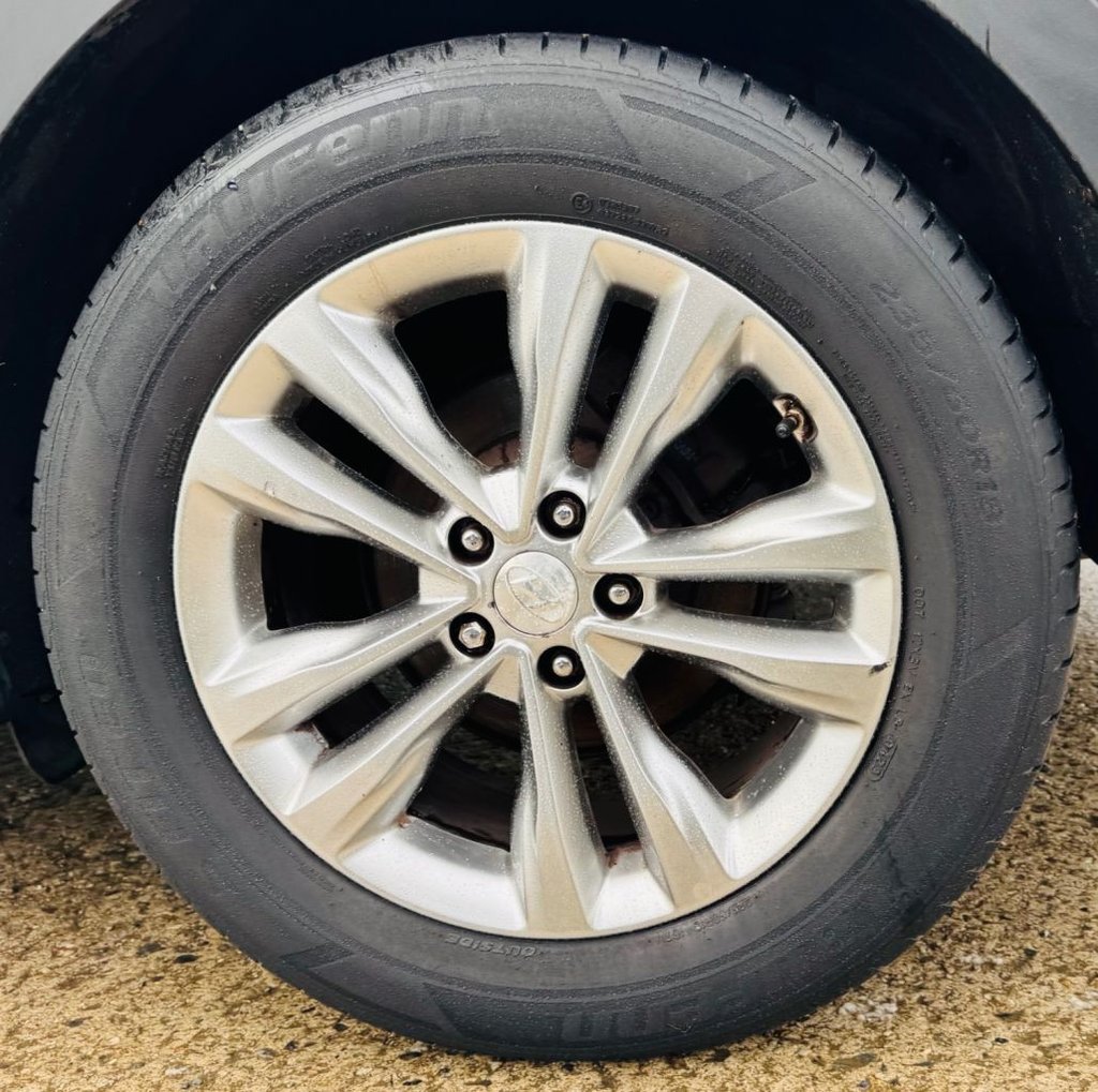 Used Hyundai Santa Fe 2018 for sale - 76950684: Photo 18