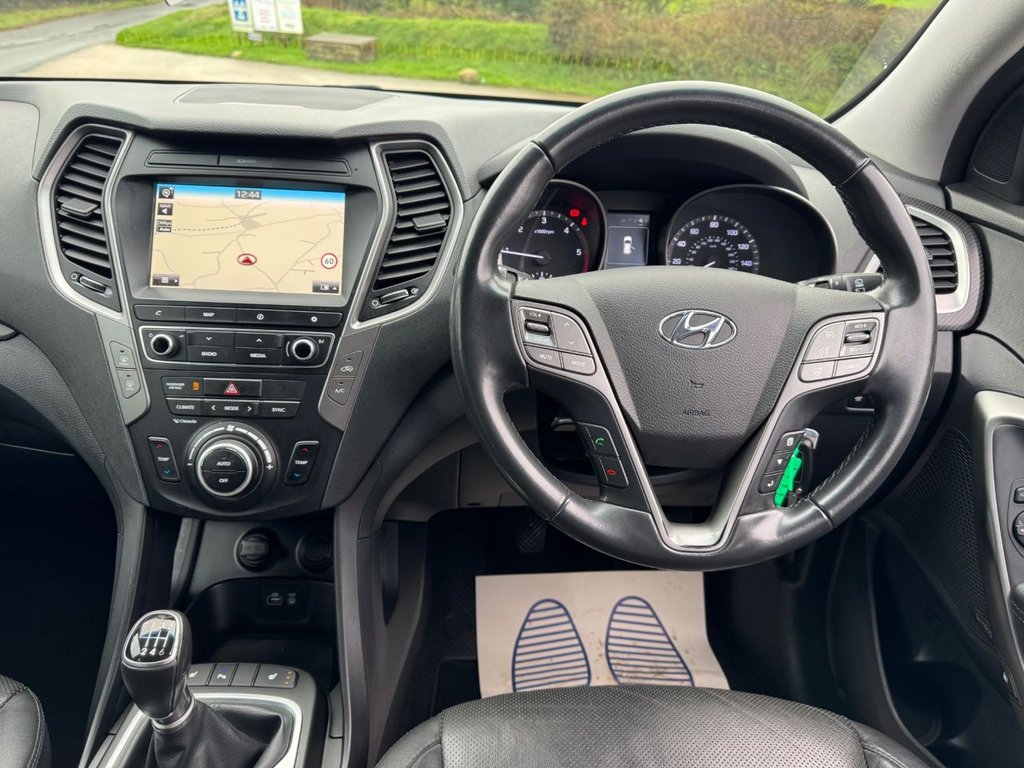 Used Hyundai Santa Fe 2018 for sale - 76950684: Photo 34