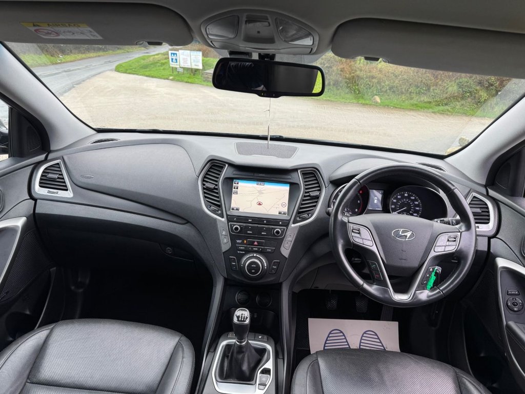 Used Hyundai Santa Fe 2018 for sale - 76950684: Photo 35