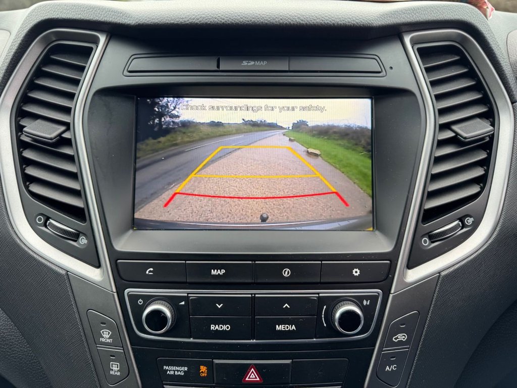 Used Hyundai Santa Fe 2018 for sale - 76950684: Photo 37