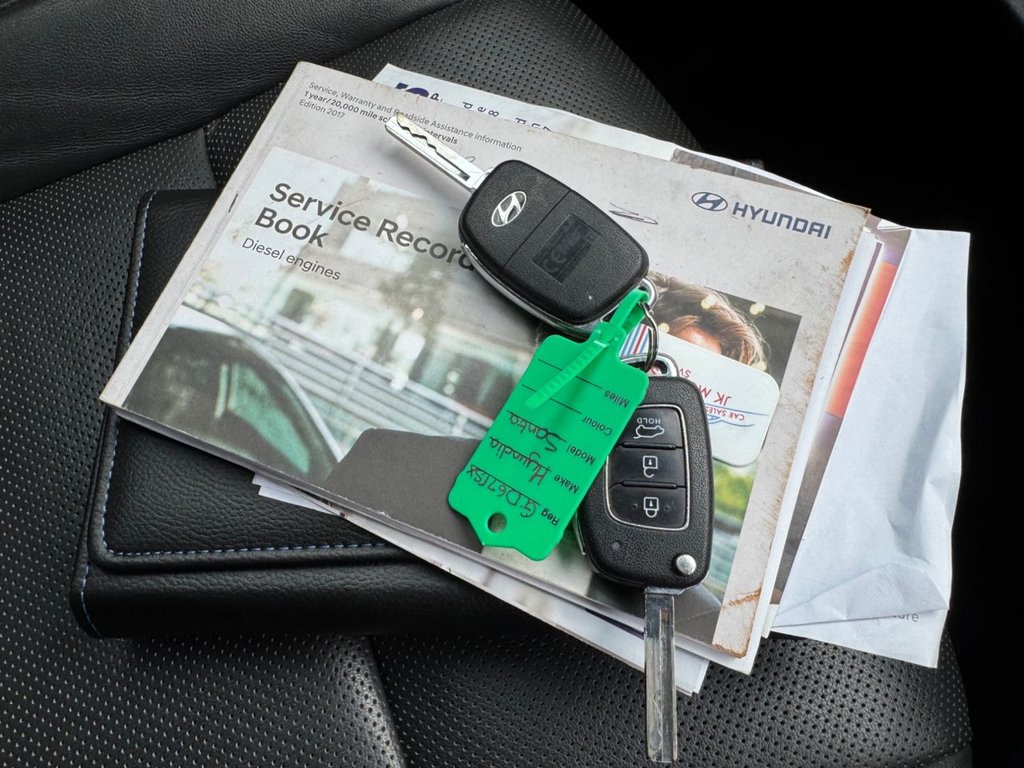 Used Hyundai Santa Fe 2018 for sale - 76950684: Photo 40