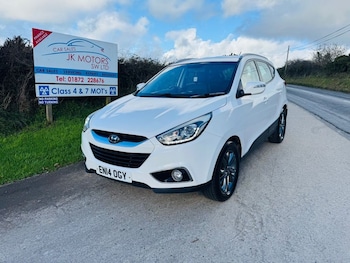 2014 (14) - 1.7 CRDi SE 5dr 2WD