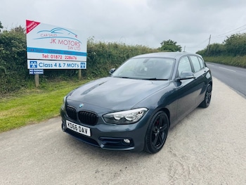 Used BMW 1 Series 2016 for sale - 78863883: Photo