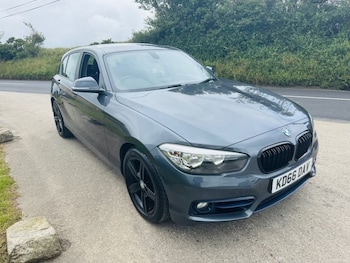 Used BMW 1 Series 2016 for sale - 78863883: Photo