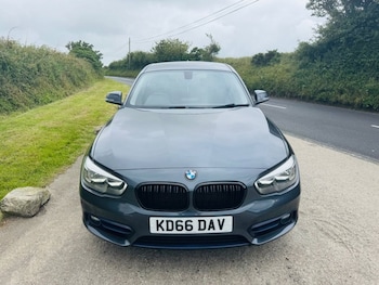 Used BMW 1 Series 2016 for sale - 78863883: Photo