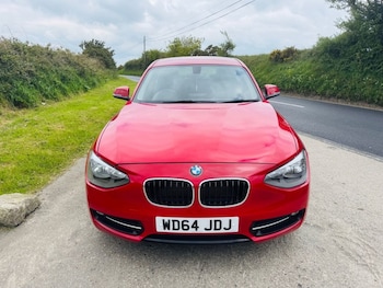 Used BMW 1 Series 2015 for sale - 78458165: Photo