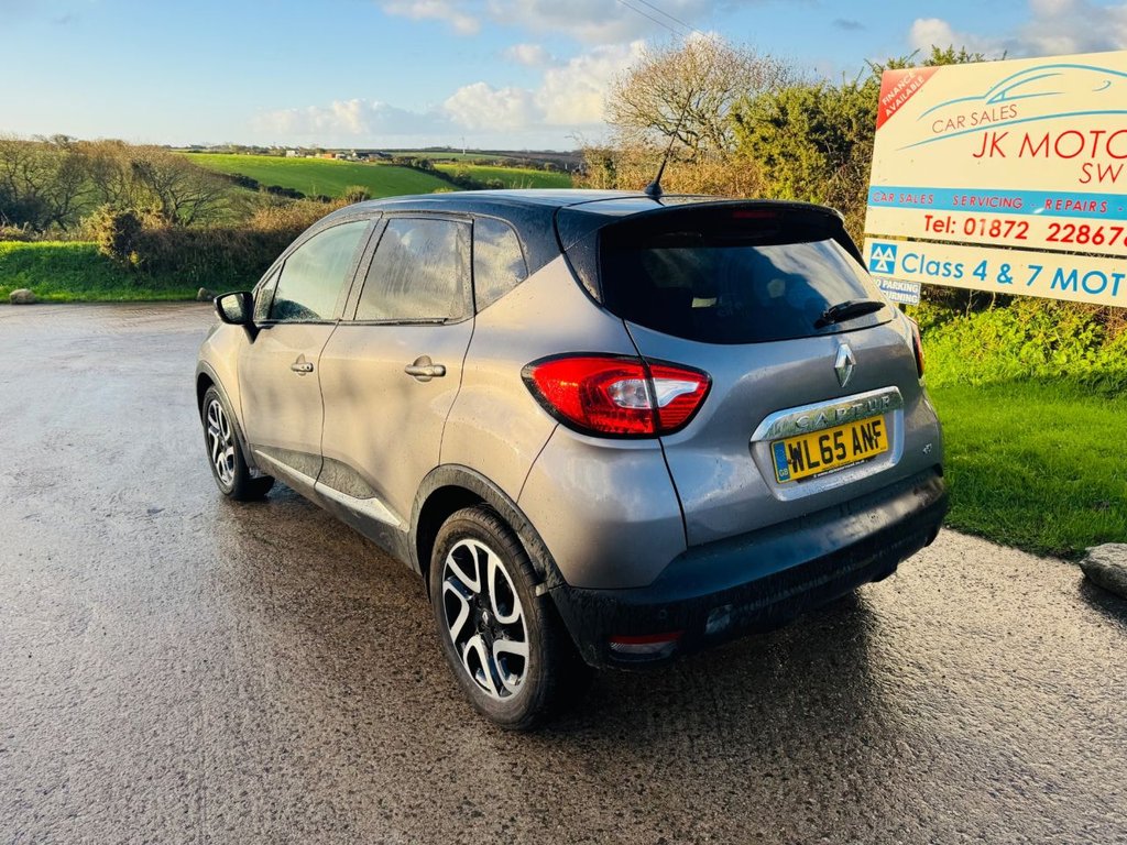 Used Renault Captur 2016 for sale - 76698833: Photo 3