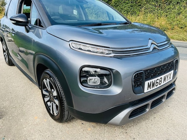Used Citroen C3 Aircross 2018 for sale - 75358878: Photo 10
