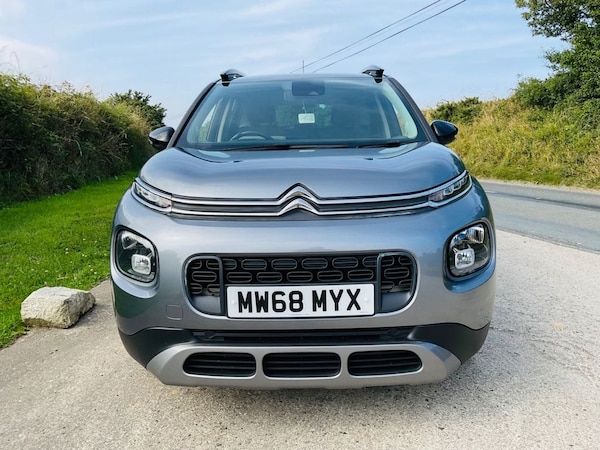 Used Citroen C3 Aircross 2018 for sale - 75358878: Photo 11