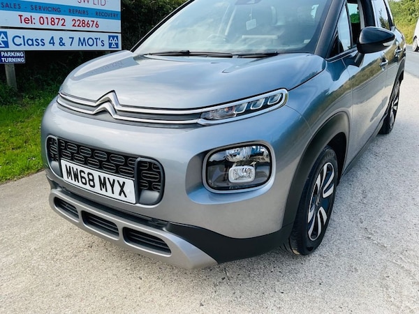 Used Citroen C3 Aircross 2018 for sale - 75358878: Photo 12
