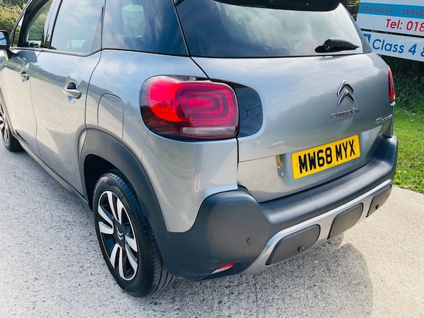 Used Citroen C3 Aircross 2018 for sale - 75358878: Photo 13