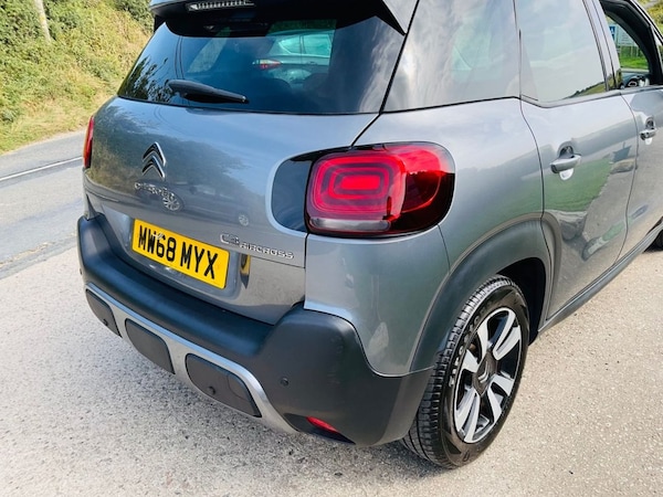 Used Citroen C3 Aircross 2018 for sale - 75358878: Photo 15