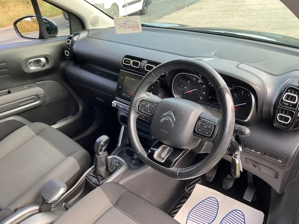 Used Citroen C3 Aircross 2018 for sale - 75358878: Photo 16