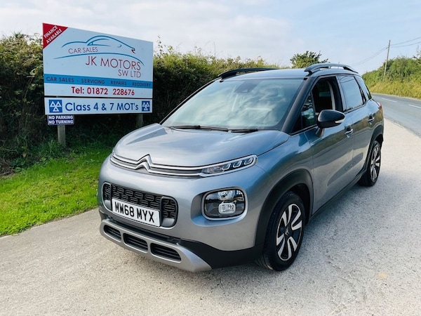 Used Citroen C3 Aircross 2018 for sale - 75358878: Photo 1