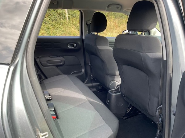 Used Citroen C3 Aircross 2018 for sale - 75358878: Photo 22