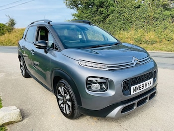 Used Citroen C3 Aircross 2018 for sale - 75358878: Photo