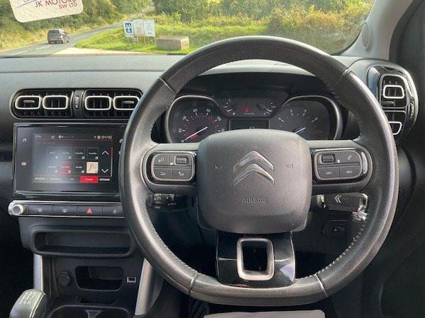 Used Citroen C3 Aircross 2018 for sale - 75358878: Photo 30