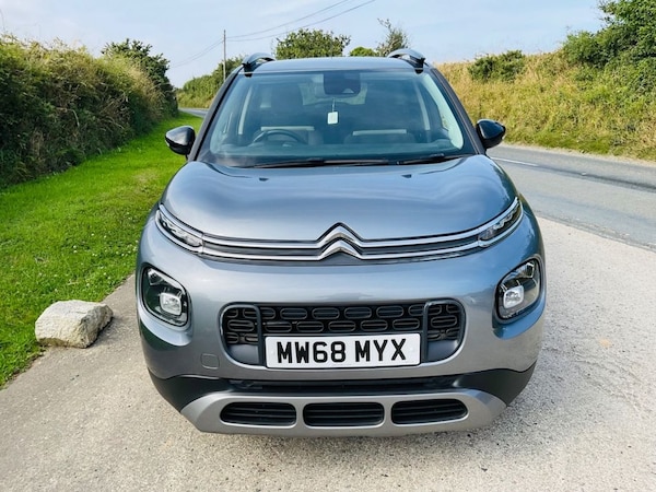 Used Citroen C3 Aircross 2018 for sale - 75358878: Photo 4