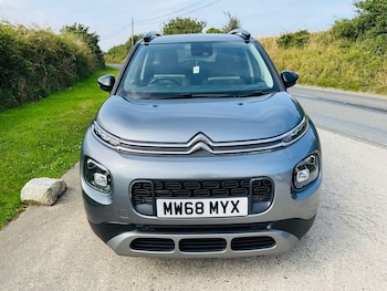 Used Citroen C3 Aircross 2018 for sale - 75358878: Photo