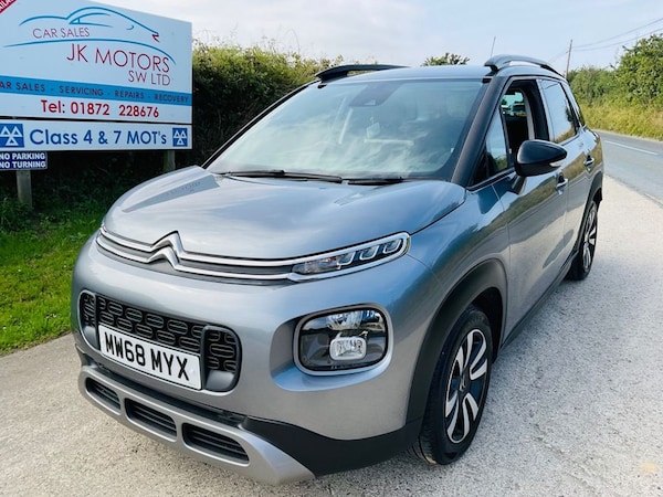 Used Citroen C3 Aircross 2018 for sale - 75358878: Photo 5