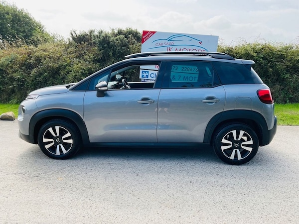 Used Citroen C3 Aircross 2018 for sale - 75358878: Photo 6